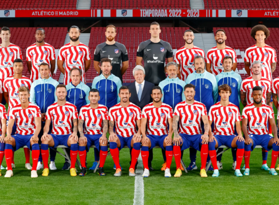 plantilla atlético de madrid