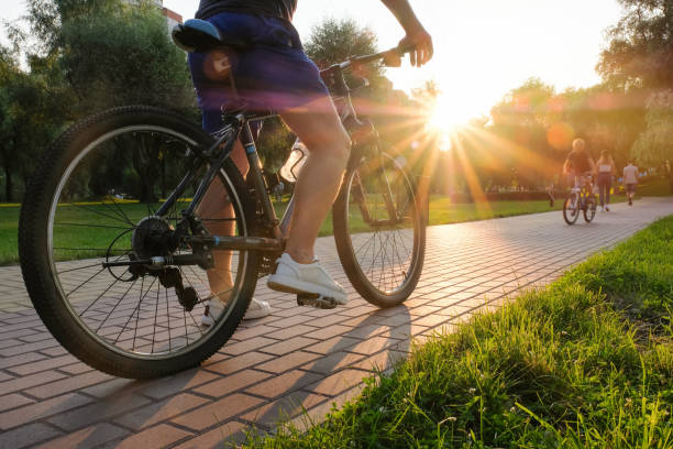 bicicleta para ciclismo de ruta
