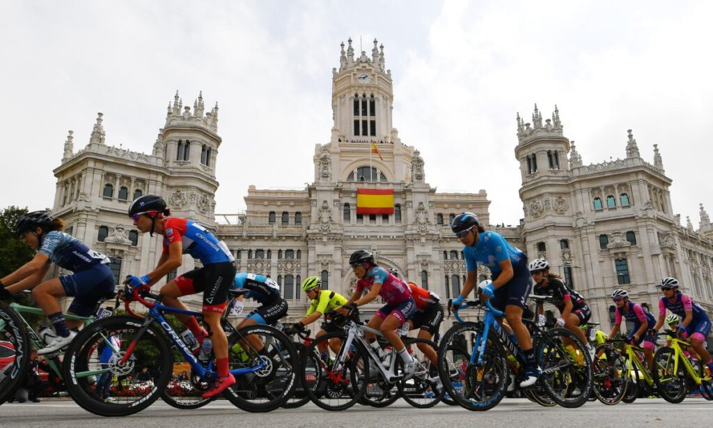 Disfrutar del ciclismo en Madrid con una comunidad ciclista 